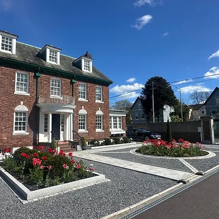 Historic American Garden In