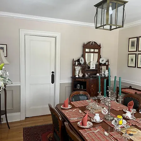 Historic American Garden In Casa vacanze