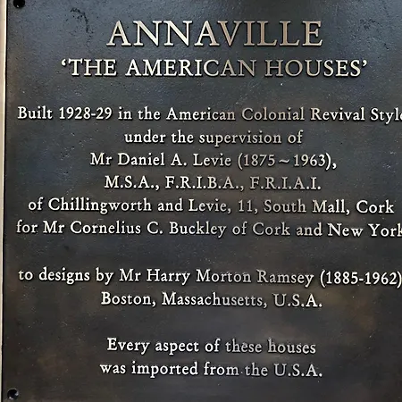 Casa vacanze Historic American Garden In Cork